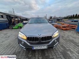 BMW X5 2014 3.0 306 KM BMW X5 2014 3.0 306 KM