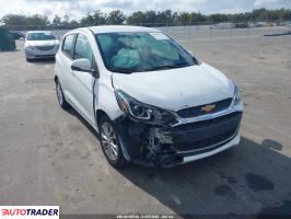 Chevrolet Spark 2021 1