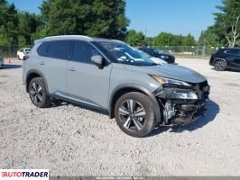 Nissan Rogue - zobacz ofertę