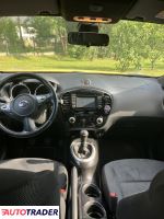 Nissan Juke 2015 1.2 116 KM Nissan Juke 2015 1.2 116 KM