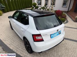 Skoda Fabia 2019 1.4 90 KM
