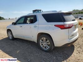 Chevrolet Traverse 2019 3
