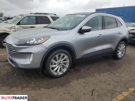 Ford Escape 2021 2