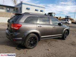 Dodge Journey 2019 2