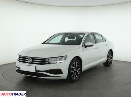 Volkswagen Passat 2021 1.5 147 KM