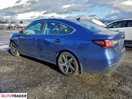 Subaru Legacy 2020 2