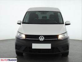 Volkswagen Caddy 2020 2.0 100 KM