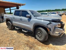 Nissan Frontier 2024 3