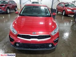 Kia Pozostałe 2019 2