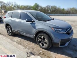 Honda CR-V 2021 1 Honda CR-V 2021 1