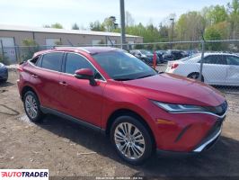 Toyota Venza 2024 2