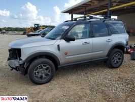 Ford Bronco 2021 2 Ford Bronco 2021 2