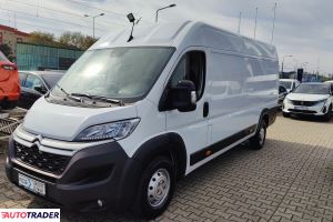 Citroen Jumper 2023 2.2