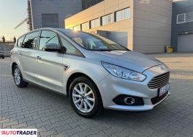 Ford S-Max 2019 2.0 150 KM