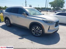 Infiniti Pozostałe 2024 3 Infiniti Pozostałe 2024 3