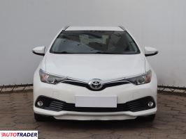 Toyota Auris 2016 1.6 109 KM