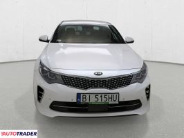Kia Optima 2016 2.0 245 KM
