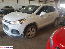 Chevrolet Trax 2019 1 Chevrolet Trax 2019 1
