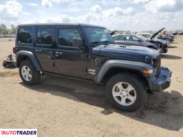 Jeep Wrangler 2021 2