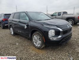 Mitsubishi Outlander 2024 2 Mitsubishi Outlander 2024 2