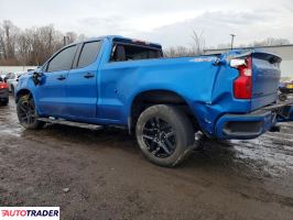 Chevrolet Silverado 2022 2