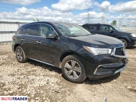 Acura MDX 2019 3 Acura MDX 2019 3
