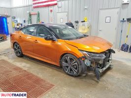 Nissan Sentra 2020 2