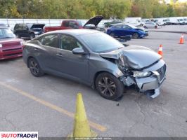 Nissan Sentra - zobacz ofertę