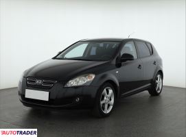 Kia Ceed 2009 1.6 123 KM Kia Ceed 2009 1.6 123 KM
