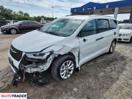 Chrysler Pacifica 2021 3 Chrysler Pacifica 2021 3