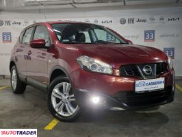 Nissan Qashqai 2012 1.6 116 KM Nissan Qashqai 2012 1.6 116 KM