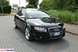 Audi S4 2007 4.2 344 KM