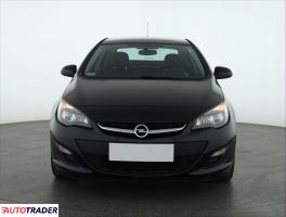 Opel Astra 2015 1.4 138 KM Opel Astra 2015 1.4 138 KM