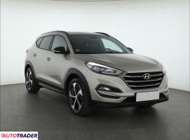 Hyundai Tucson 2015 1.6 174 KM Hyundai Tucson 2015 1.6 174 KM