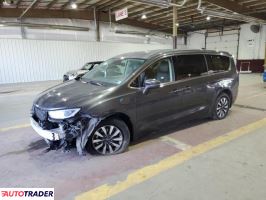 Chrysler Pacifica 2022 3