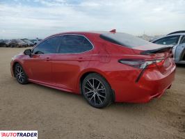 Toyota Camry 2021 2