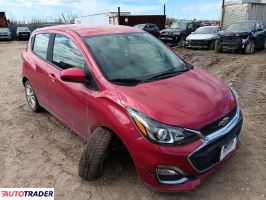 Chevrolet Spark 2020 1