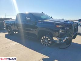 Chevrolet Silverado 2025 6