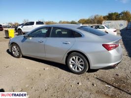 Chevrolet Malibu 2020 1