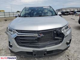 Chevrolet Traverse 2019 3