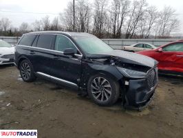 Lincoln Aviator 2025 3