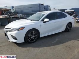 Toyota Camry 2019 2