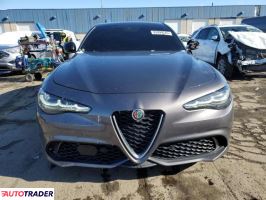 Alfa Romeo Giulia 2024 2