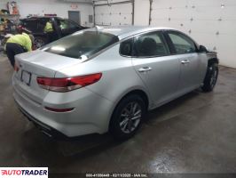 Kia Optima 2019 2