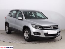 Volkswagen Tiguan 2012 1.4 120 KM Volkswagen Tiguan 2012 1.4 120 KM