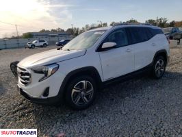 GMC Terrain 2020 1