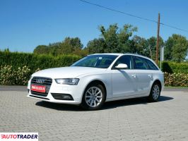 Audi A4 - zobacz ofertę Audi A4 - zobacz ofertę