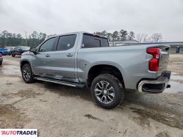 Chevrolet Silverado 2025 5