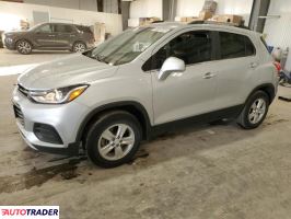 Chevrolet Trax 2019 1