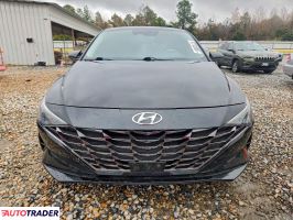 Hyundai Elantra 2021 2